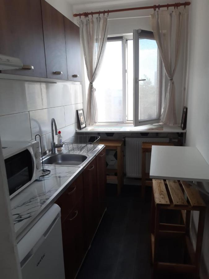 Апартаменти Apartamentul Lui Matei Констанца Екстер'єр фото