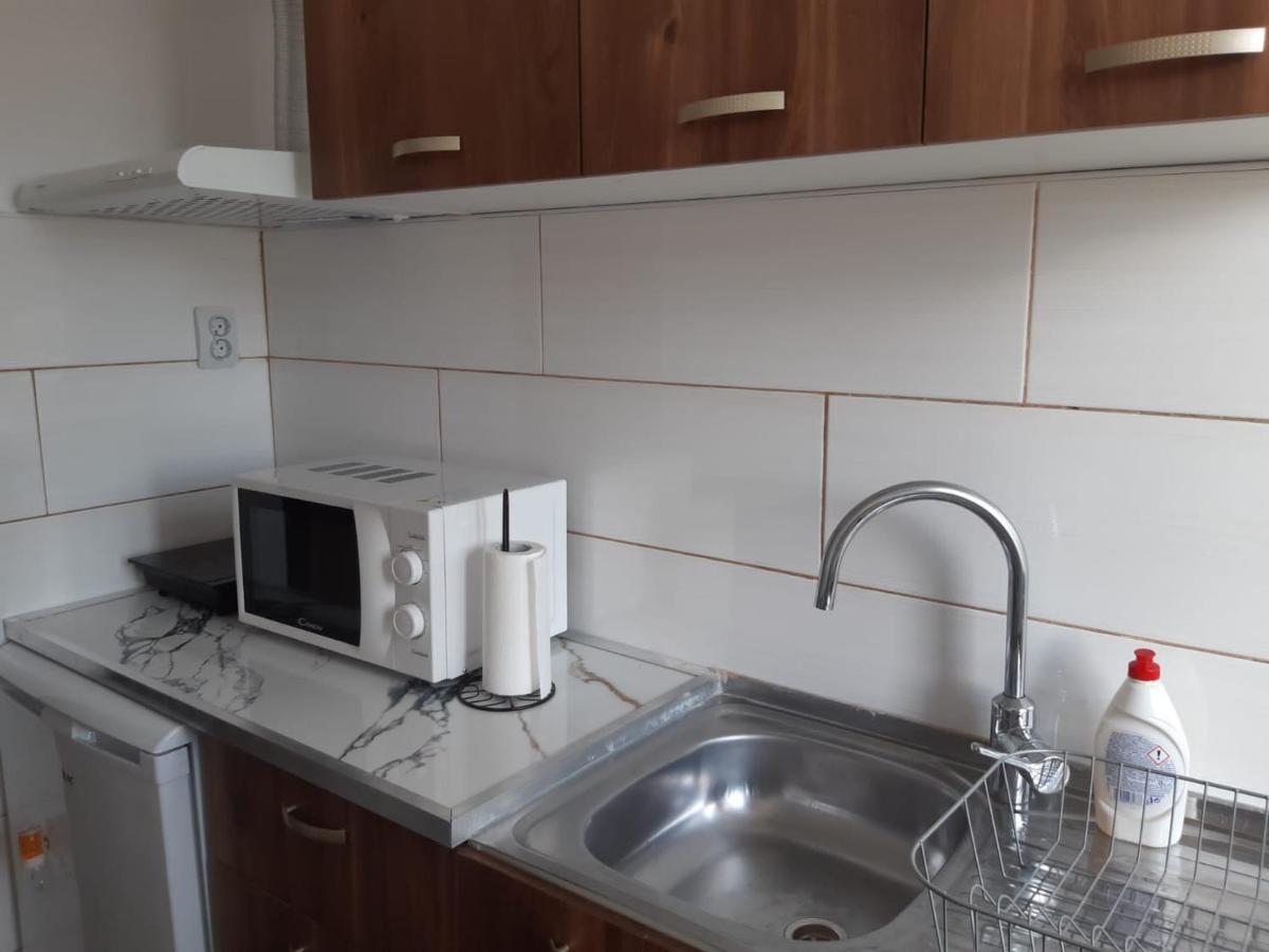 Апартаменти Apartamentul Lui Matei Констанца Екстер'єр фото